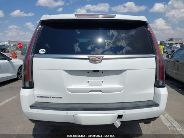 1GYS3BKJ6HR269171 Cadillac Escalade Luxury