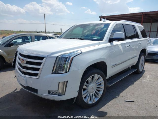 1GYS3BKJ6HR269171 Cadillac Escalade Luxury