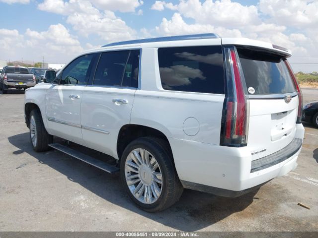 1GYS3BKJ6HR269171 Cadillac Escalade Luxury