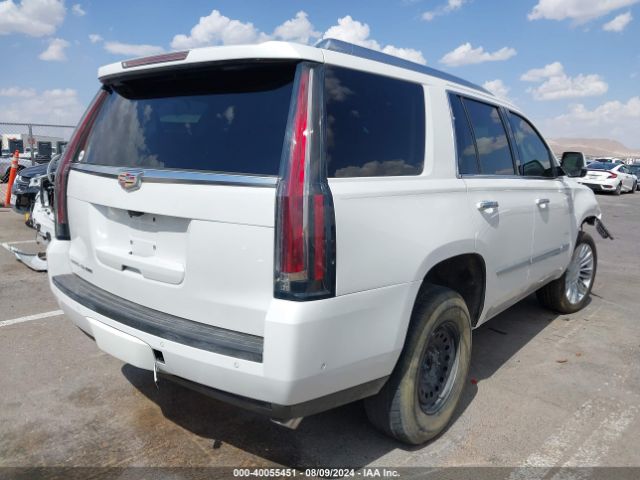 1GYS3BKJ6HR269171 Cadillac Escalade Luxury