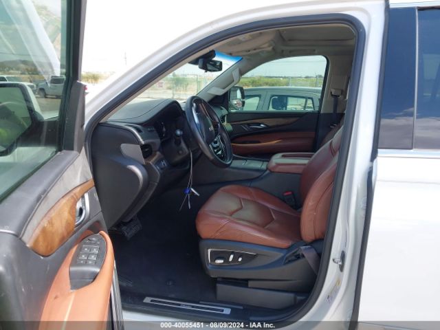1GYS3BKJ6HR269171 Cadillac Escalade Luxury