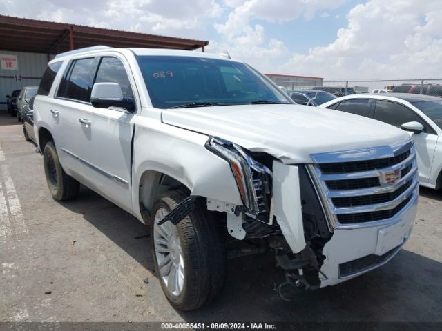 1GYS3BKJ6HR269171 Cadillac Escalade Luxury