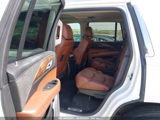1GYS3BKJ6HR269171 Cadillac Escalade Luxury