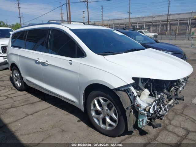 2018 CHRYSLER PACIFICA 2C4RC1BG9JR333352
