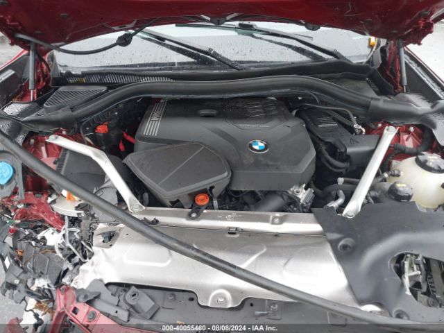 5UX2V1C02L9C04165 BMW X4 Xdrive30i
