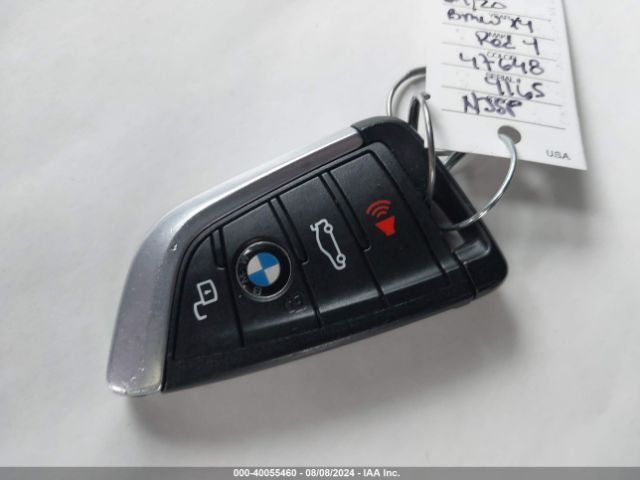 5UX2V1C02L9C04165 BMW X4 Xdrive30i