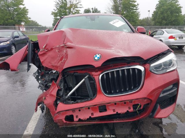 5UX2V1C02L9C04165 BMW X4 Xdrive30i