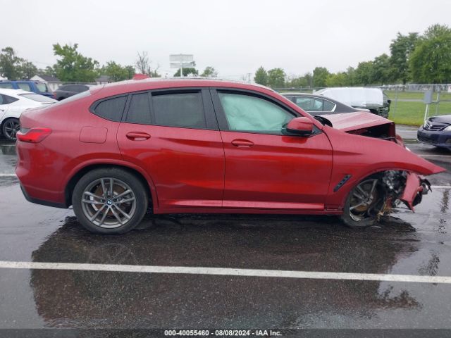 5UX2V1C02L9C04165 BMW X4 Xdrive30i