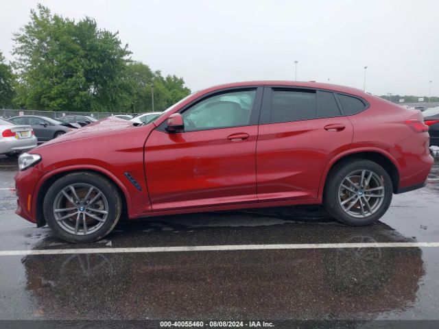 5UX2V1C02L9C04165 BMW X4 Xdrive30i