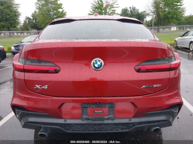 5UX2V1C02L9C04165 BMW X4 Xdrive30i