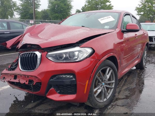5UX2V1C02L9C04165 BMW X4 Xdrive30i