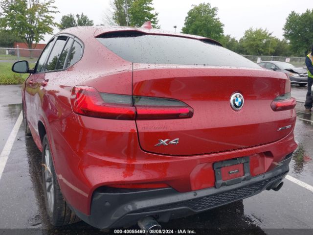 5UX2V1C02L9C04165 BMW X4 Xdrive30i