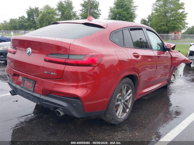 5UX2V1C02L9C04165 BMW X4 Xdrive30i