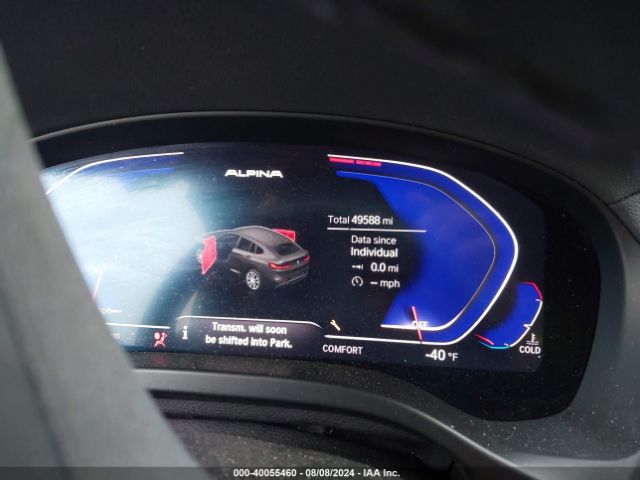 5UX2V1C02L9C04165 BMW X4 Xdrive30i
