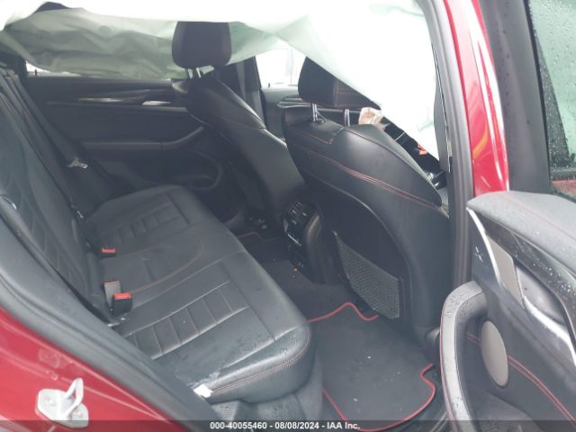 5UX2V1C02L9C04165 BMW X4 Xdrive30i