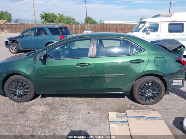 2T1BURHE3FC392892 Toyota Corolla L/le/le Pls/prm/s/s Pls