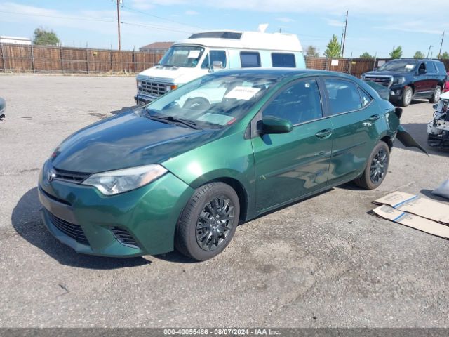 2T1BURHE3FC392892 Toyota Corolla L/le/le Pls/prm/s/s Pls