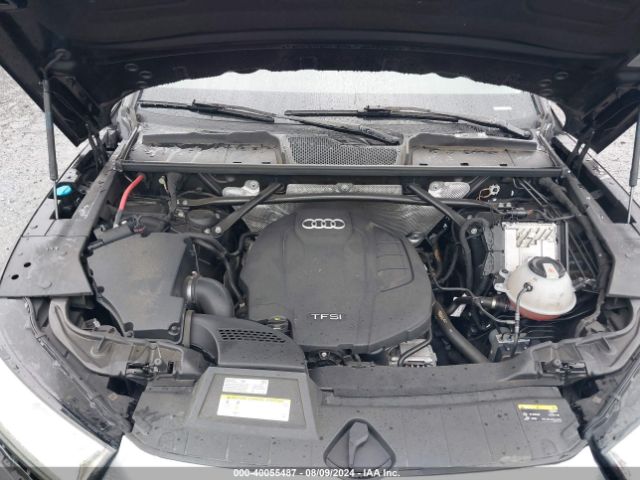 WA1BNAFY8J2245478 Audi Q5 2.0t Premium/2.0t Tech Premium