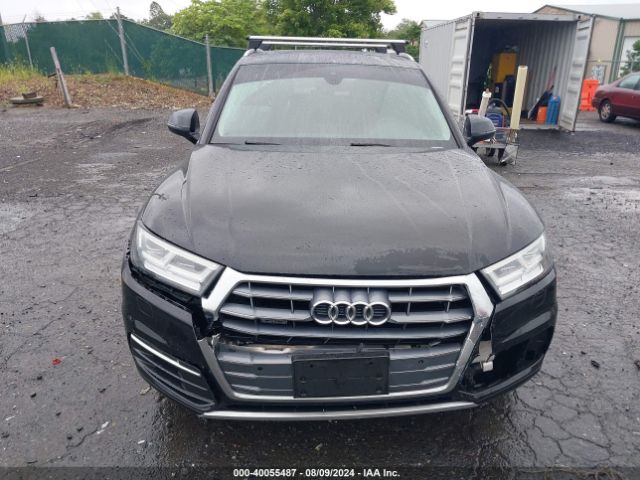 WA1BNAFY8J2245478 Audi Q5 2.0t Premium/2.0t Tech Premium