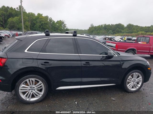 WA1BNAFY8J2245478 Audi Q5 2.0t Premium/2.0t Tech Premium
