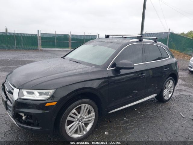 WA1BNAFY8J2245478 Audi Q5 2.0t Premium/2.0t Tech Premium