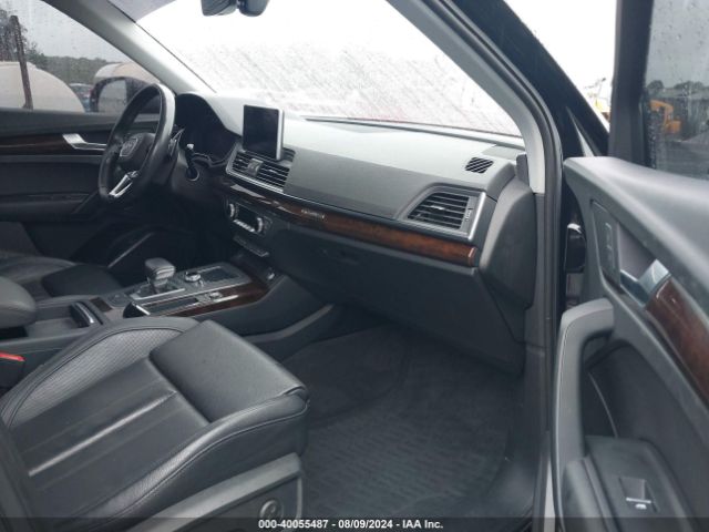 WA1BNAFY8J2245478 Audi Q5 2.0t Premium/2.0t Tech Premium