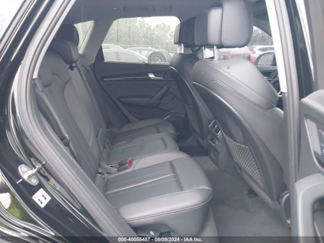 WA1BNAFY8J2245478 Audi Q5 2.0t Premium/2.0t Tech Premium