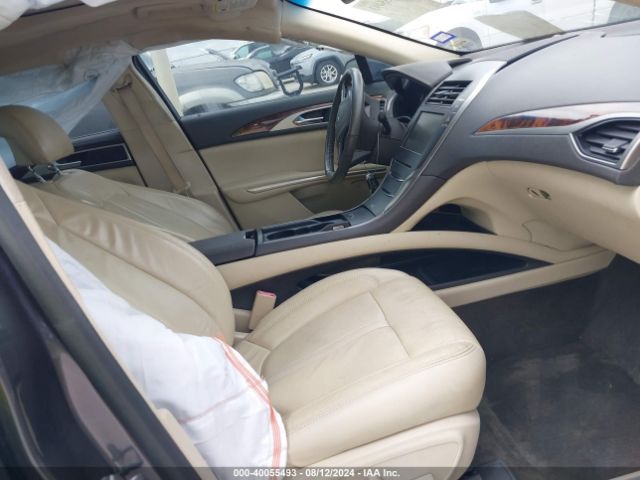 3LN6L2LU5ER824932 Lincoln MKZ HYBRID