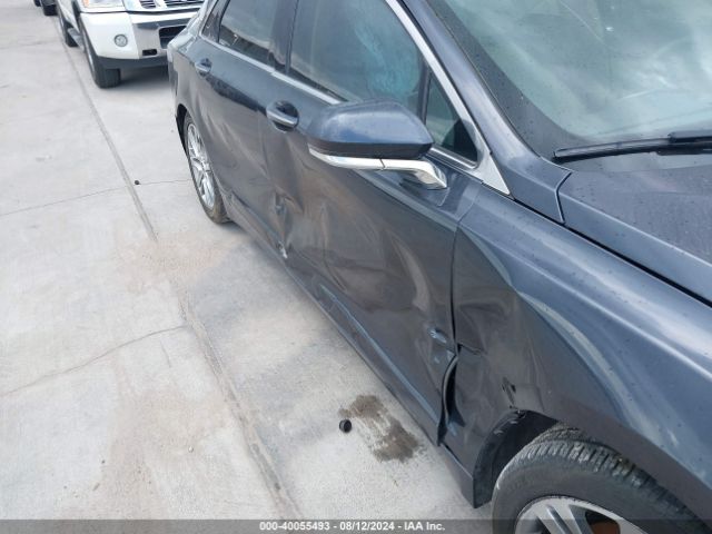 3LN6L2LU5ER824932 Lincoln MKZ HYBRID