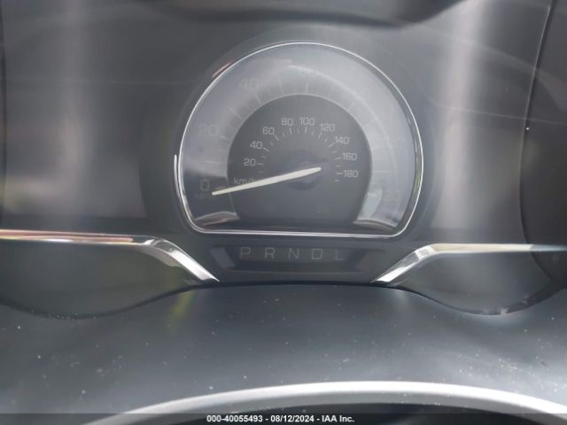 3LN6L2LU5ER824932 Lincoln MKZ HYBRID