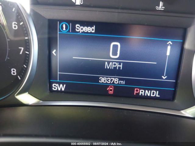 2GNAXLEX6K6201202 Chevrolet EQUINOX LT