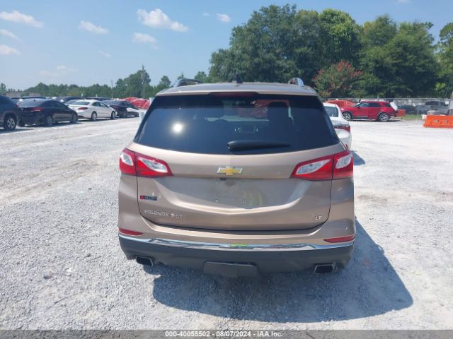 2GNAXLEX6K6201202 Chevrolet EQUINOX LT