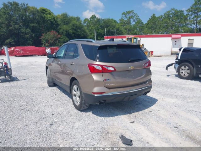 2GNAXLEX6K6201202 Chevrolet EQUINOX LT