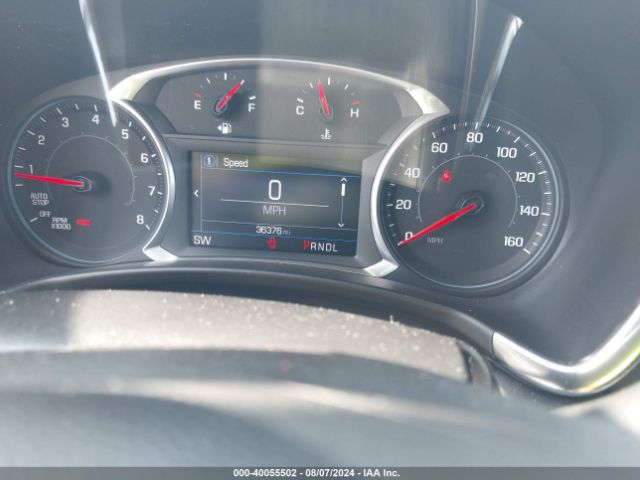 2GNAXLEX6K6201202 Chevrolet EQUINOX LT