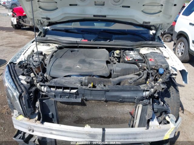 WDCTG4GB5FJ037713 Mercedes-Benz Gla 250 4matic