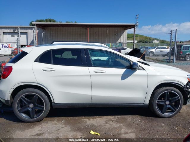 WDCTG4GB5FJ037713 Mercedes-Benz Gla 250 4matic