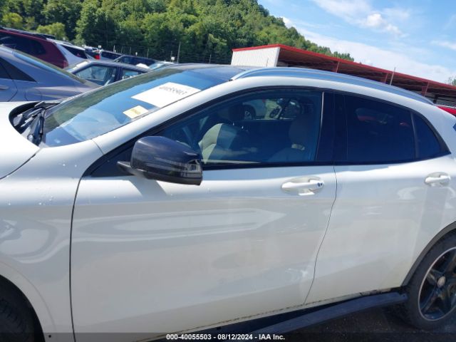 WDCTG4GB5FJ037713 Mercedes-Benz Gla 250 4matic
