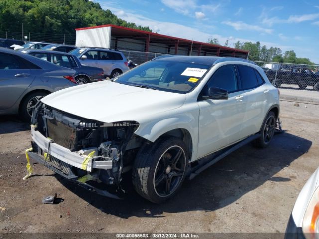 WDCTG4GB5FJ037713 Mercedes-Benz Gla 250 4matic
