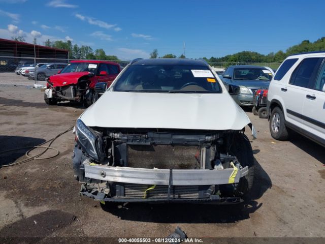 WDCTG4GB5FJ037713 Mercedes-Benz Gla 250 4matic