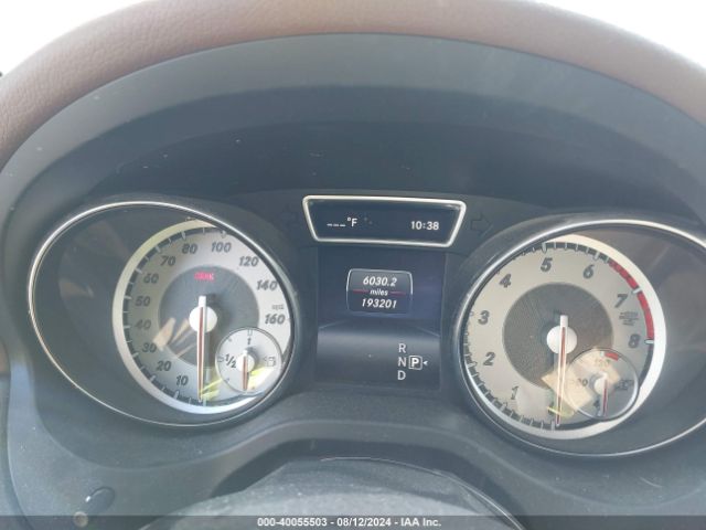 WDCTG4GB5FJ037713 Mercedes-Benz Gla 250 4matic