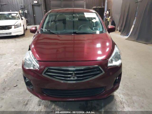 ML32F3FJ7JHF15336 Mitsubishi Mirage G4 Es