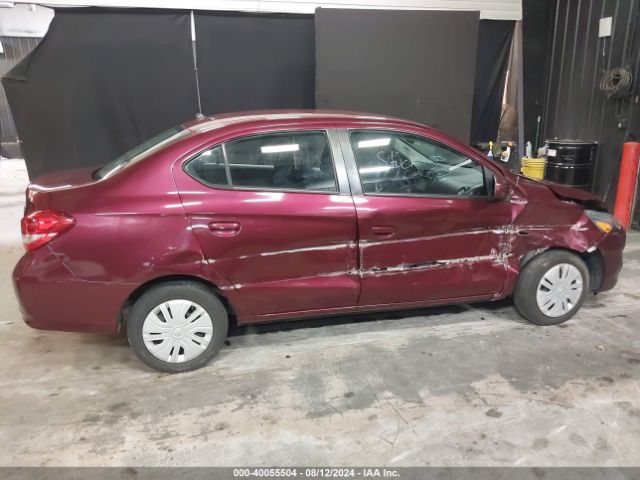 ML32F3FJ7JHF15336 Mitsubishi Mirage G4 Es