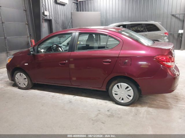 ML32F3FJ7JHF15336 Mitsubishi Mirage G4 Es