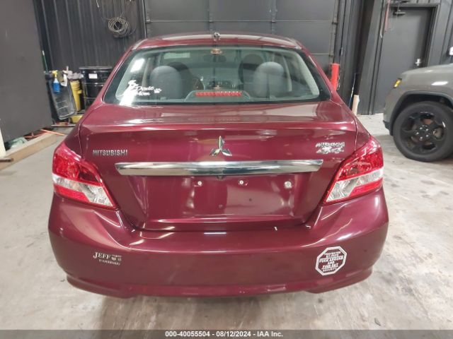 ML32F3FJ7JHF15336 Mitsubishi Mirage G4 Es