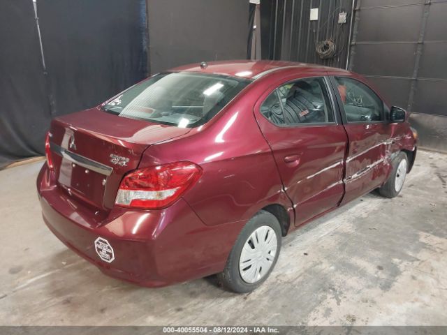 ML32F3FJ7JHF15336 Mitsubishi Mirage G4 Es
