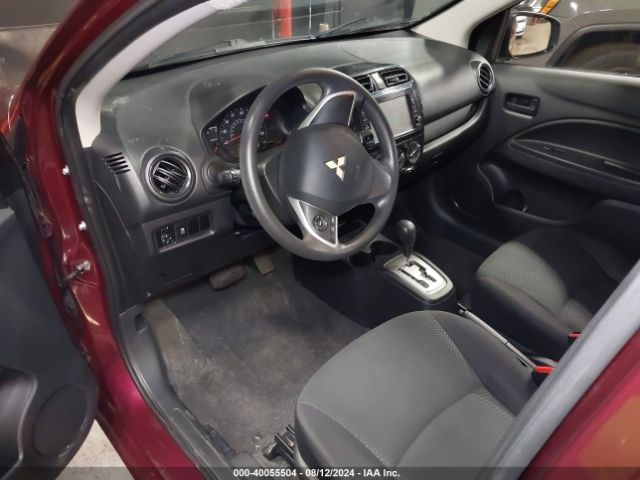 ML32F3FJ7JHF15336 Mitsubishi Mirage G4 Es
