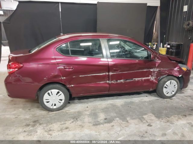 ML32F3FJ7JHF15336 Mitsubishi Mirage G4 Es