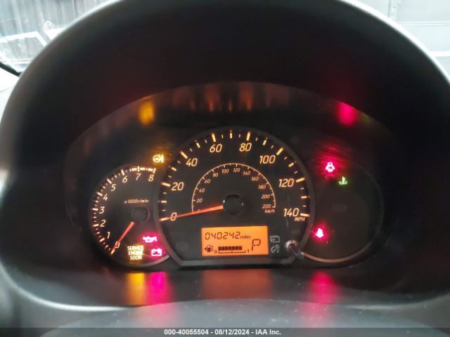 ML32F3FJ7JHF15336 Mitsubishi Mirage G4 Es