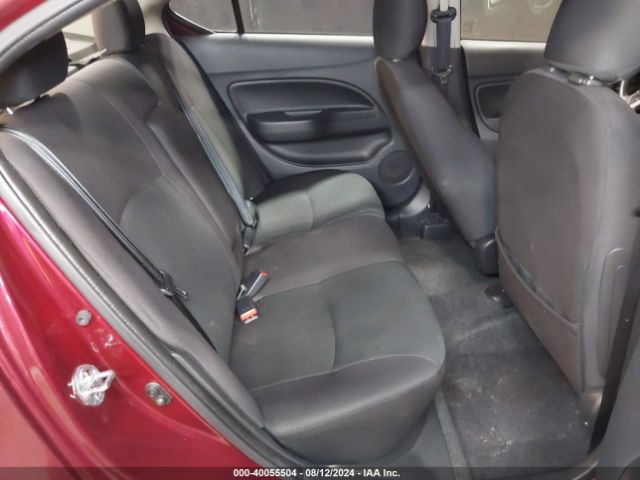 ML32F3FJ7JHF15336 Mitsubishi Mirage G4 Es