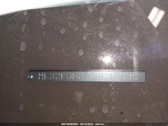 ML32F3FJ7JHF15336 Mitsubishi Mirage G4 Es